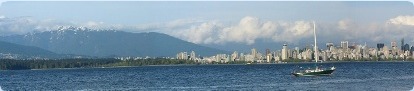 Study English in Vancouver BC Canada